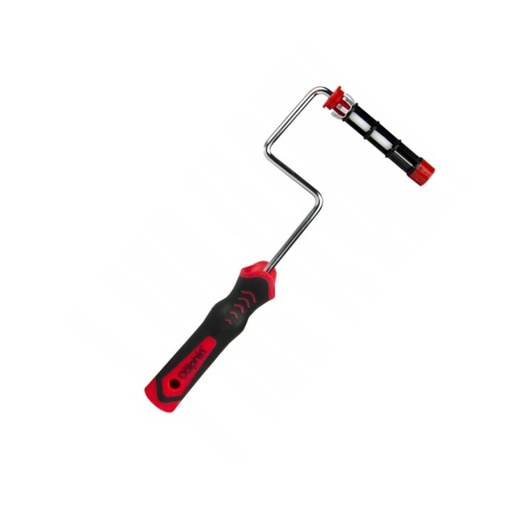 Système DolphinRoller mini 330 - support pour rouleau à peinture - L 10 cm