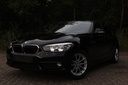 BMW 118IA - Zwart - 2018