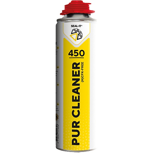 [PU CLEANER] Seal-it 450 PUR CLEANER - Nettoyant PUR - 500ml [12]