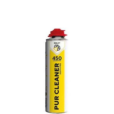 [PU CLEANER] Seal-it 450 PUR CLEANER - Nettoyant pour PU - 500 ml [12]