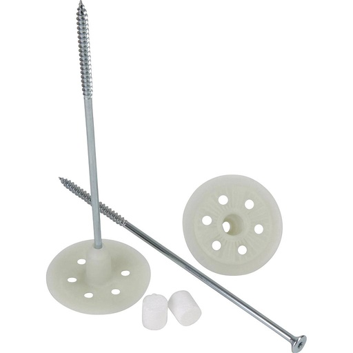 EJOT STR-H bouchon à vis pour bois - 100 pièces