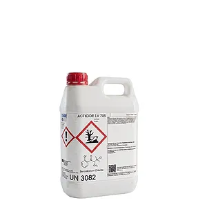 Thor Acticide LV706 - biocide (désinfection) - 5 litres