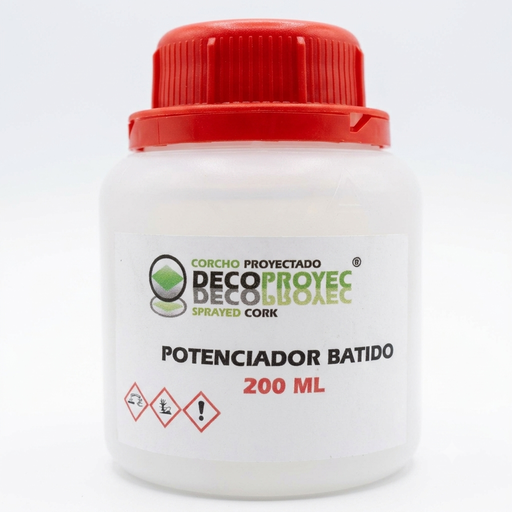 Decoproyec Smooth Mix (200ml) – Pour un mélange facile du liège projeté