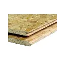 OSB 3 Plaat Mes en Groef 4-zijdig FSC - 18mm x 2440x590mm