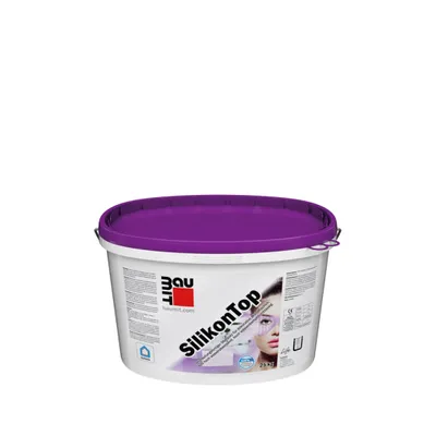 Baumit SilikonTop siliconenpleister 1,5mm basis 25kg