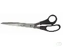 Universele Bouwschaar 250mm – Titanium Coated RVS – Zwart