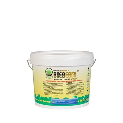 DECOCORK Peinture liège texturée - FINE - 10 kg (44)