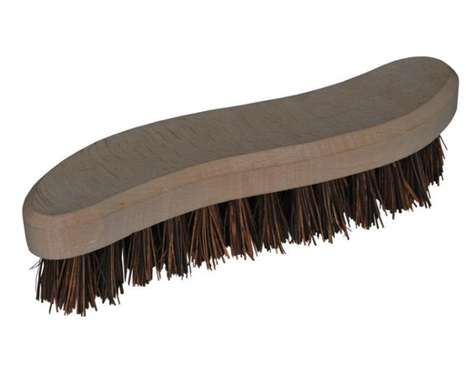 Brosse à récurer ESKA - poils durs - poils de bassine - 210 mm