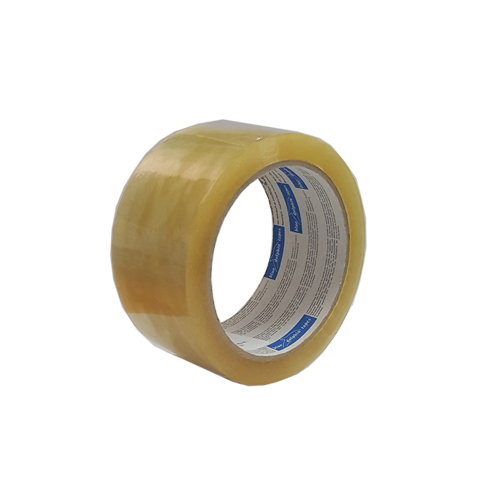 Ruban d'emballage BD - transparent - plastique - 48mm x 66m [36]