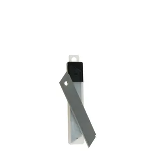 Lames sécables pour cutter 18 mm - 10 pièces