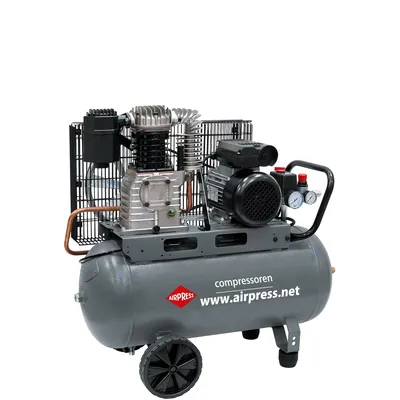 Airpress Compressor HL 425-50 Pro - 10 bar - 3 pk