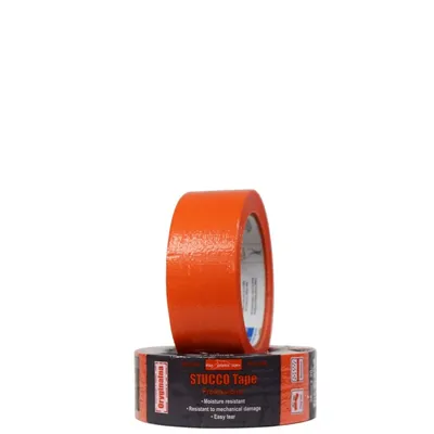 Ruban adhésif en tissu pour surfaces rugueuses - Ultra-résistant - 2 semaines en extérieur - 38 mm x 50 m [32]