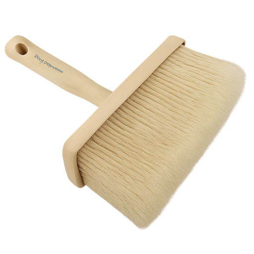 Pinceau à bloc / Pinceau à peinture 180/70/76 mm [12]