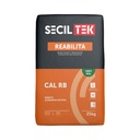 Seciltek REABILITA CAL RB - grondmortel - kalk - 25kg (60)